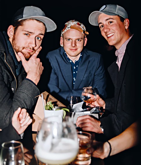 bachelor party