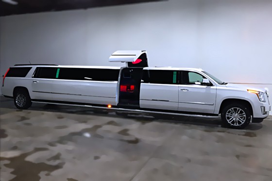 Cadillac Escalade Limo in Phoenix, AZ