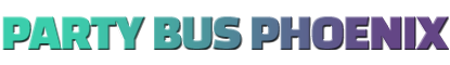 Party Bus Phoenix, AZ Logo