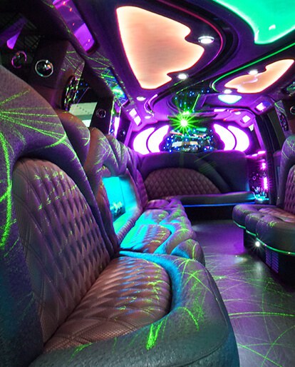 Limo & Party Bus In Phoenix, AZ