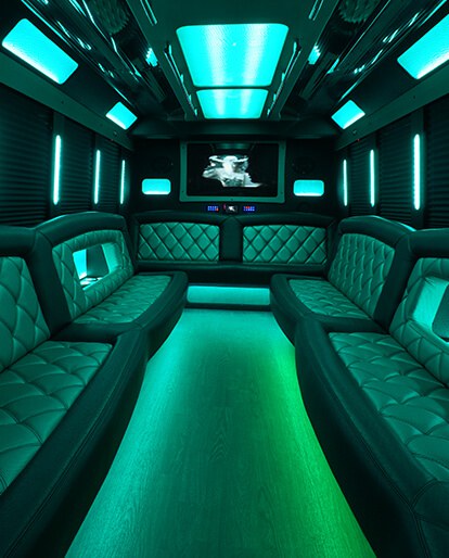 Phoenix Party Buses