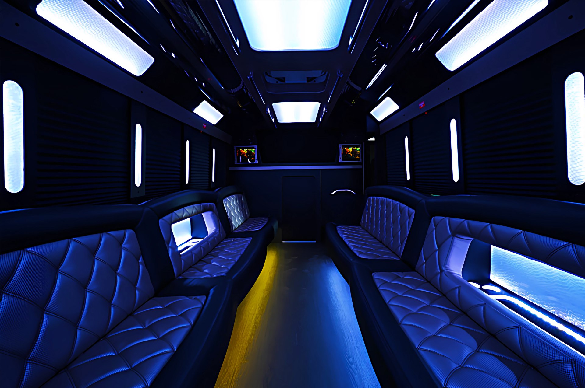Phoenix Party Bus Rentals Service