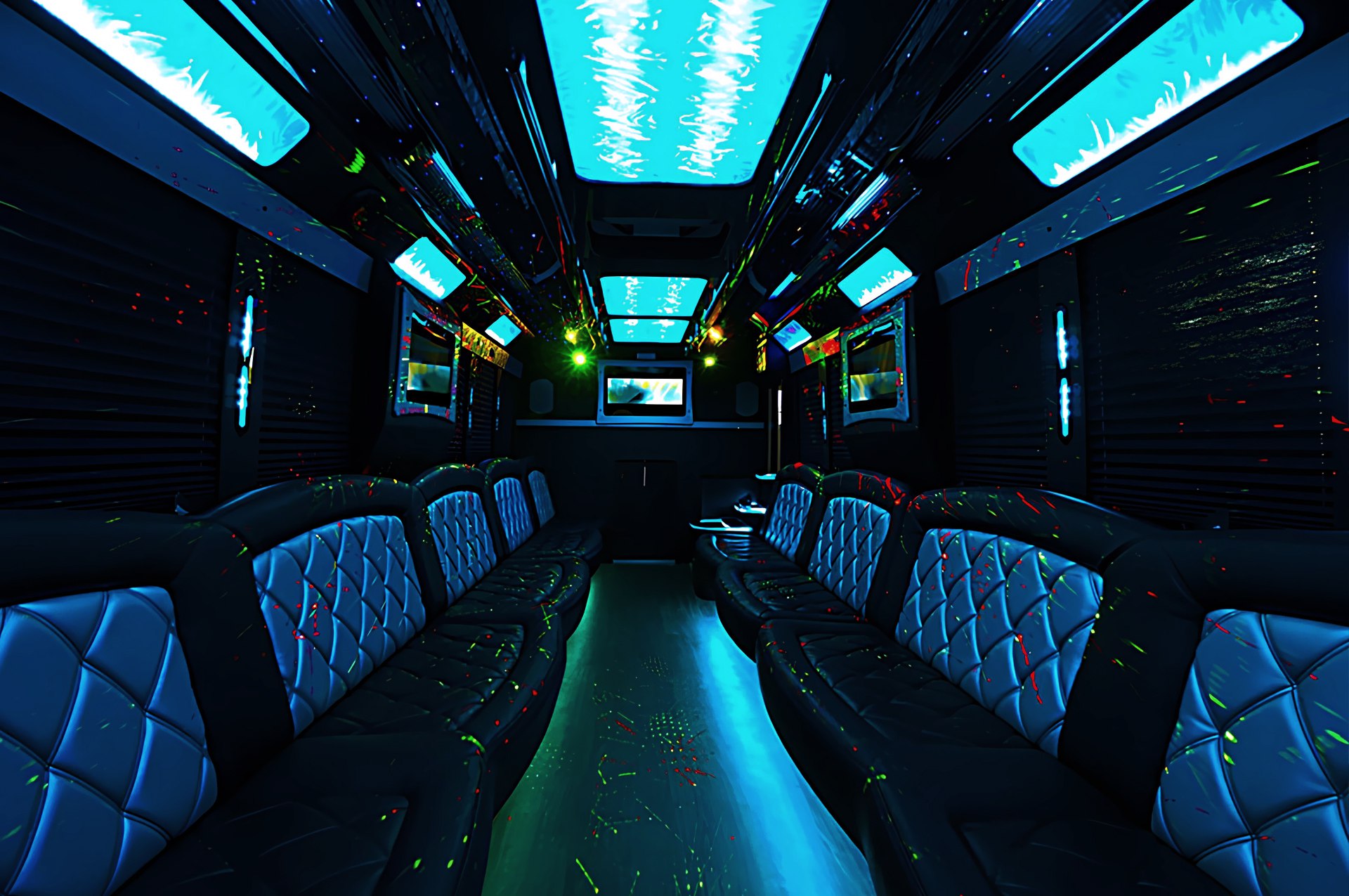Phoenix Party Bus Rental